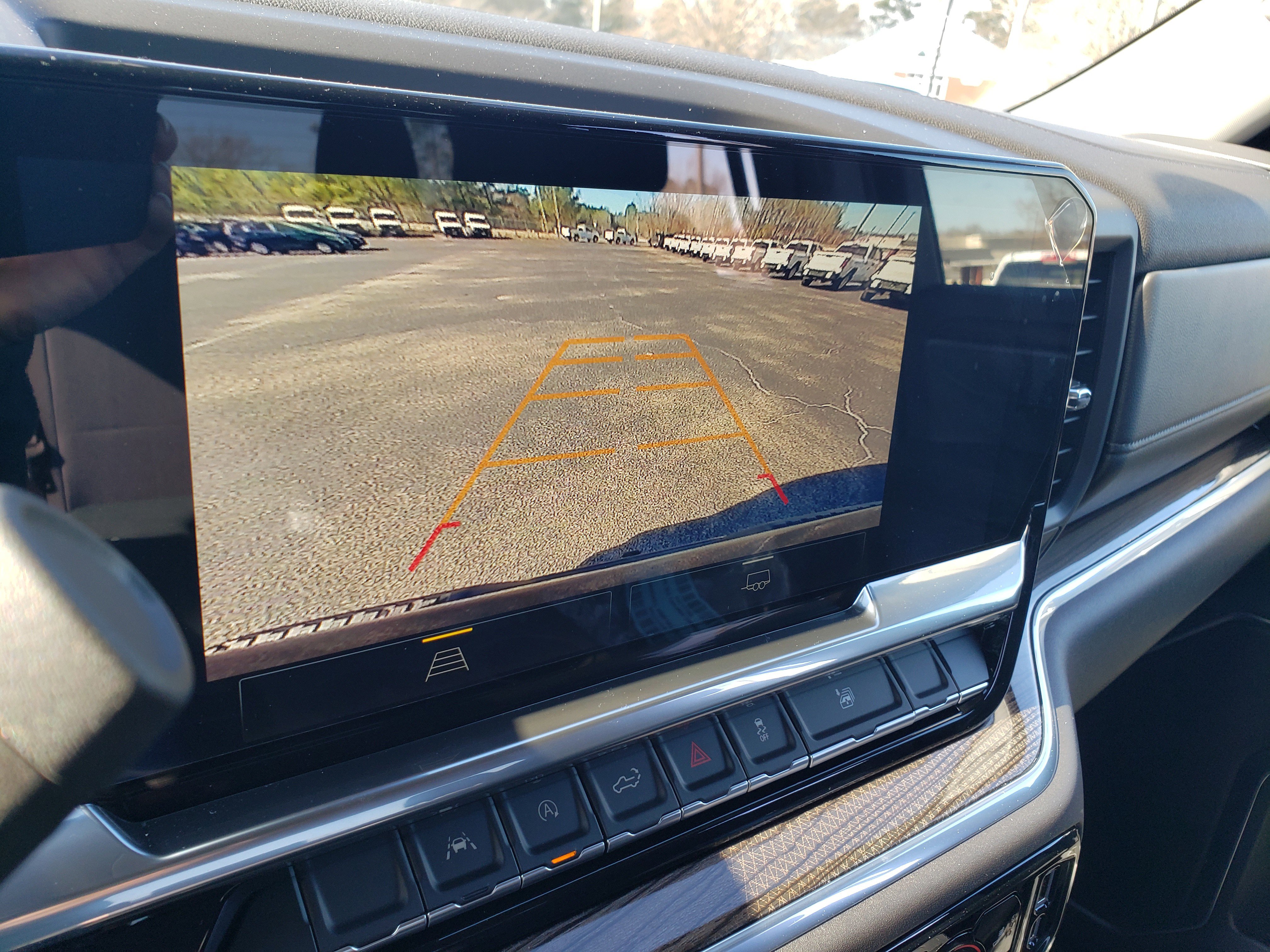 New 2026 Chevrolet Silverado 1500 RST w/ RST Select Package image 36