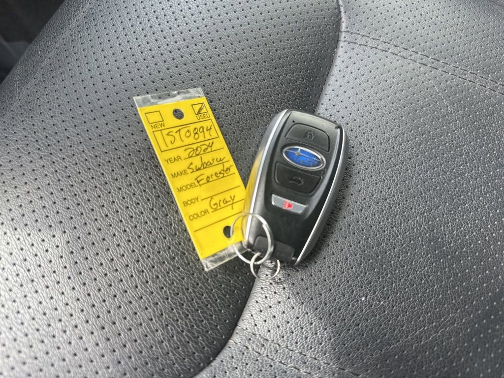 Used 2024 Subaru Forester Limited image 36