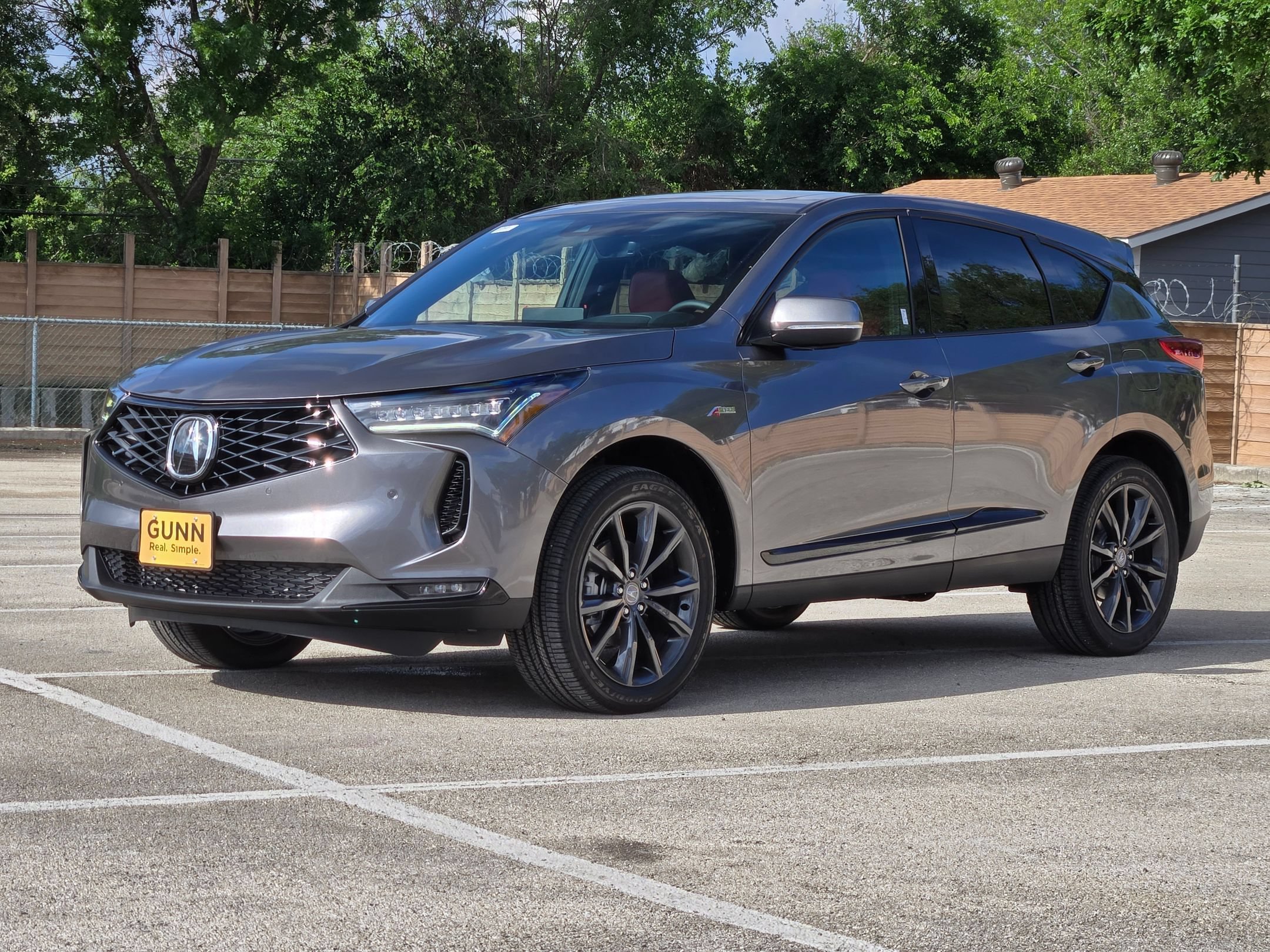 New 2026 Acura RDX A-Spec AWD/4WD image 8