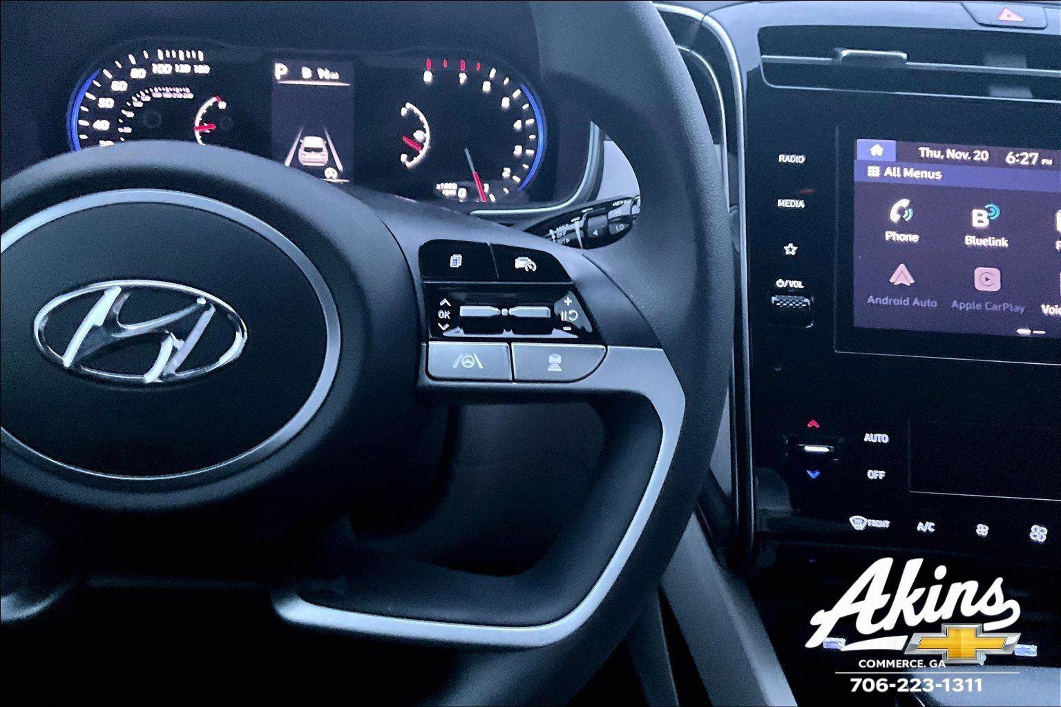 Used 2024 Hyundai Tucson SEL image 10