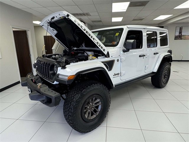 New 2025 Jeep Wrangler Rubicon 392 image 22