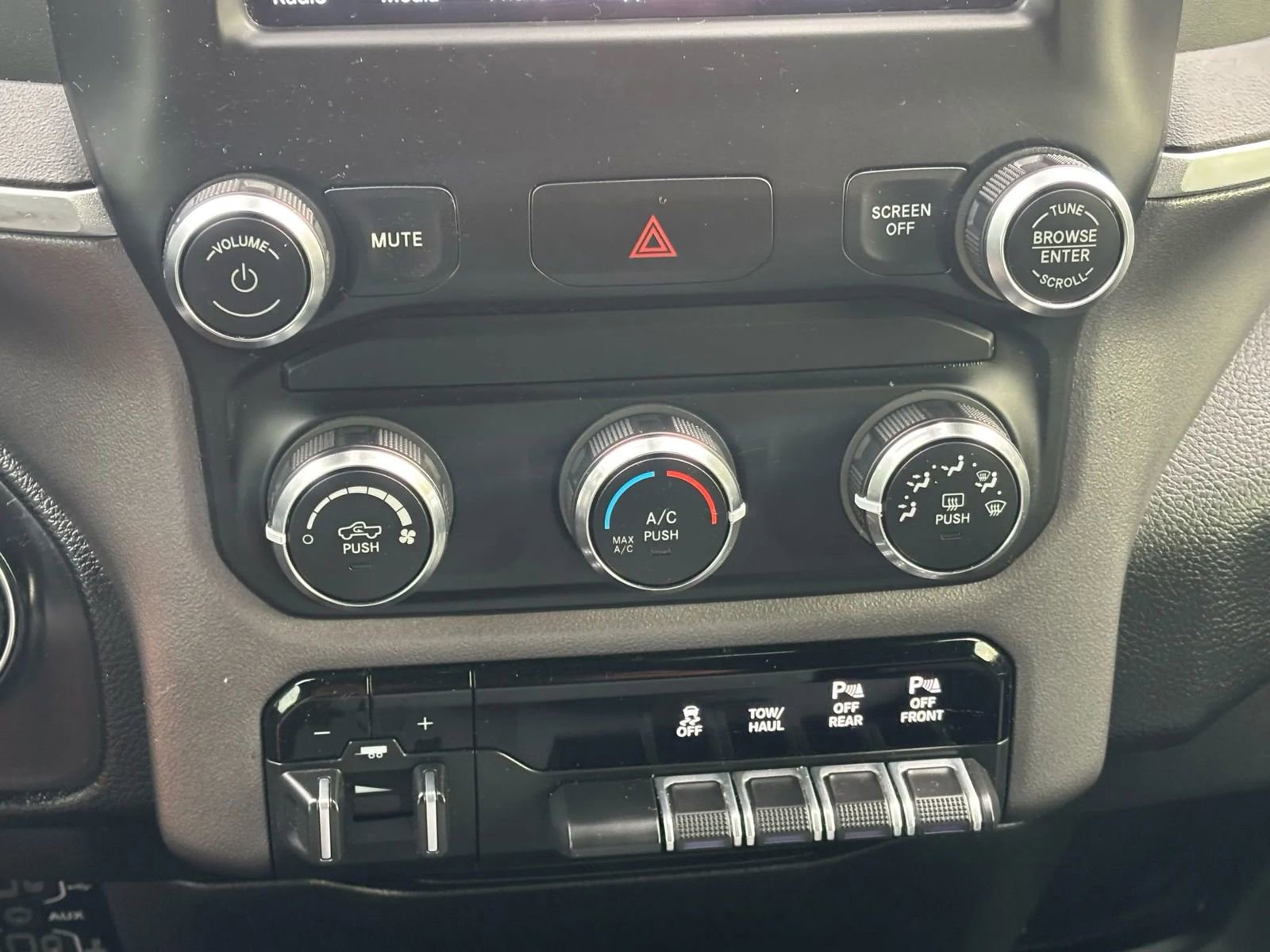 Used 2021 RAM 1500 Lone Star image 44