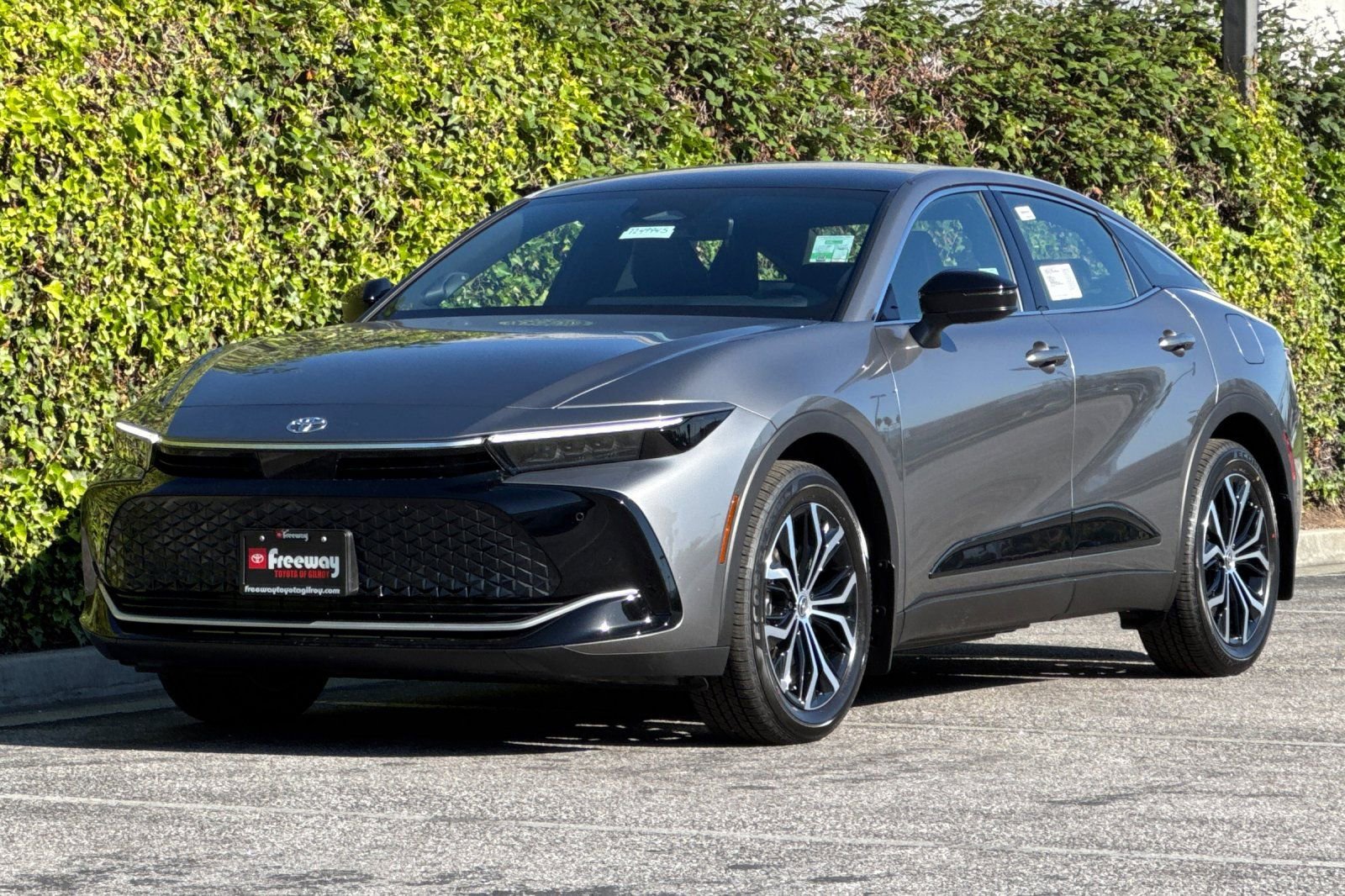 New 2026 Toyota Crown AWD/4WD image 8