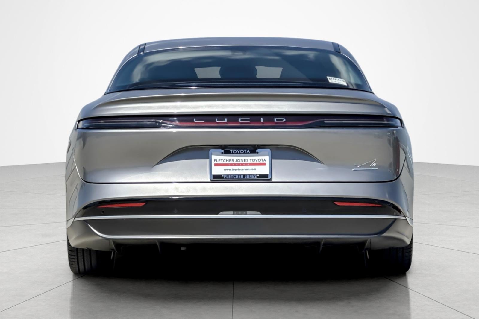 Used 2026 Lucid Air Touring AWD/4WD image 4