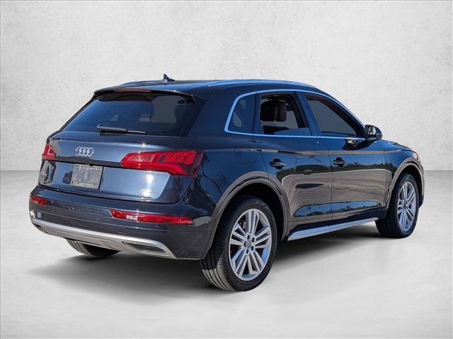 Used 2019 Audi Q5 2.0T Premium Plus w/ Premium Plus Package AWD/4WD image 5
