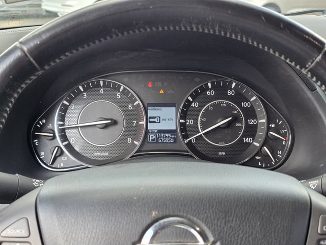 Used 2020 Nissan Armada SL w/ Premium Package RWD image 11