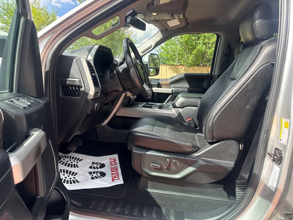 Certified 2019 Ford F250 Lariat w/ Tow Technology Bundle AWD/4WD image 11