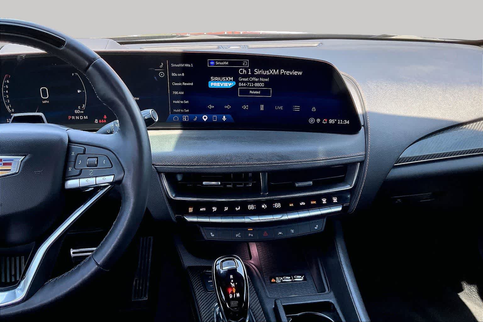 Used 2025 Cadillac CT5 Sport RWD image 7