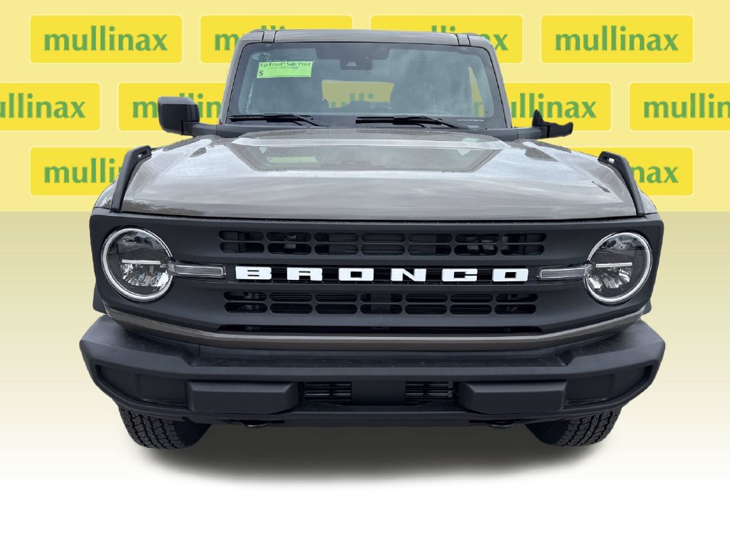 New 2026 Ford Bronco Big Bend AWD/4WD image 12