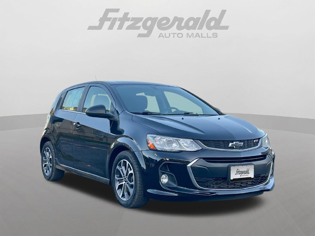 Used 2020 Chevrolet Sonic LT w/ Convenience Package