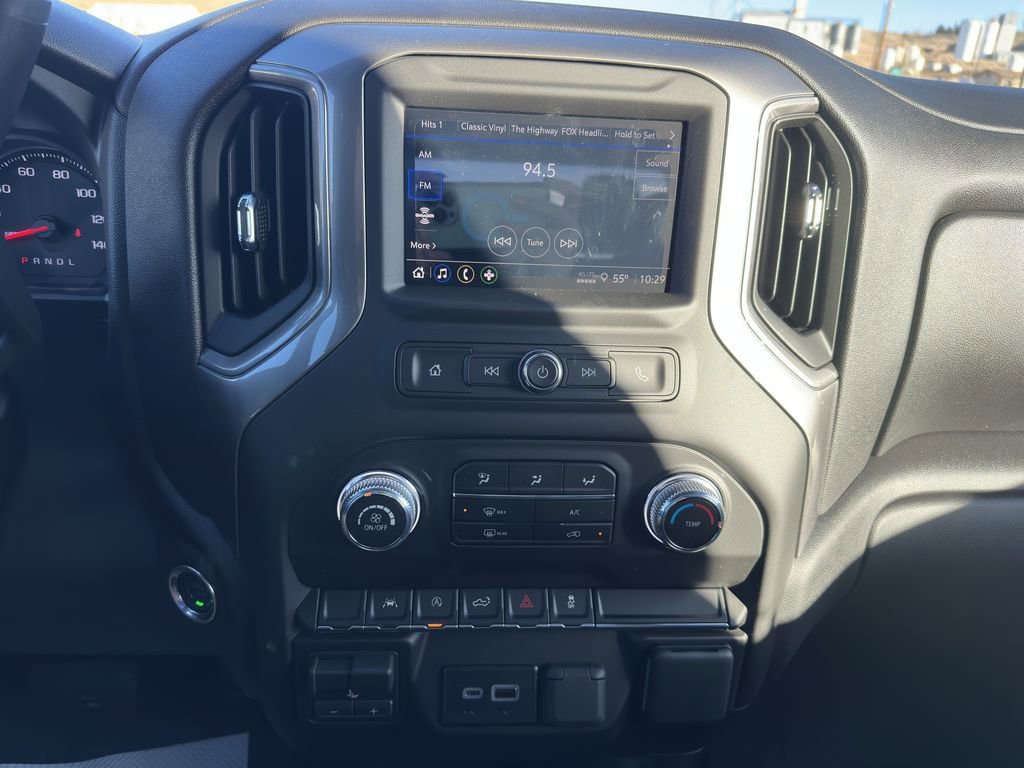 New 2026 GMC Sierra 1500 Pro w/ Graphite Edition AWD/4WD image 12