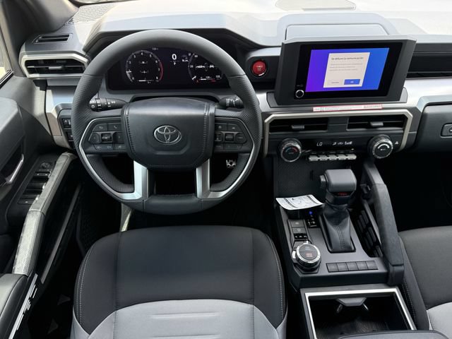 New 2026 Toyota Tacoma TRD Sport AWD/4WD image 13