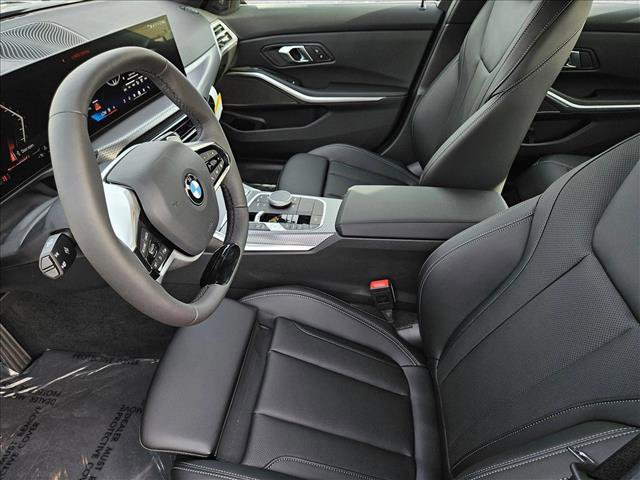 New 2026 BMW 330i Sedan w/ Premium Package image 15