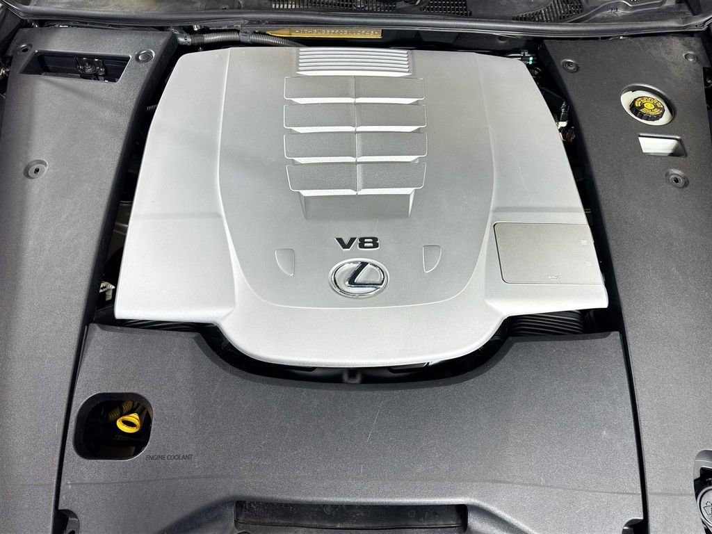 Used 2012 Lexus LS 460 image 38