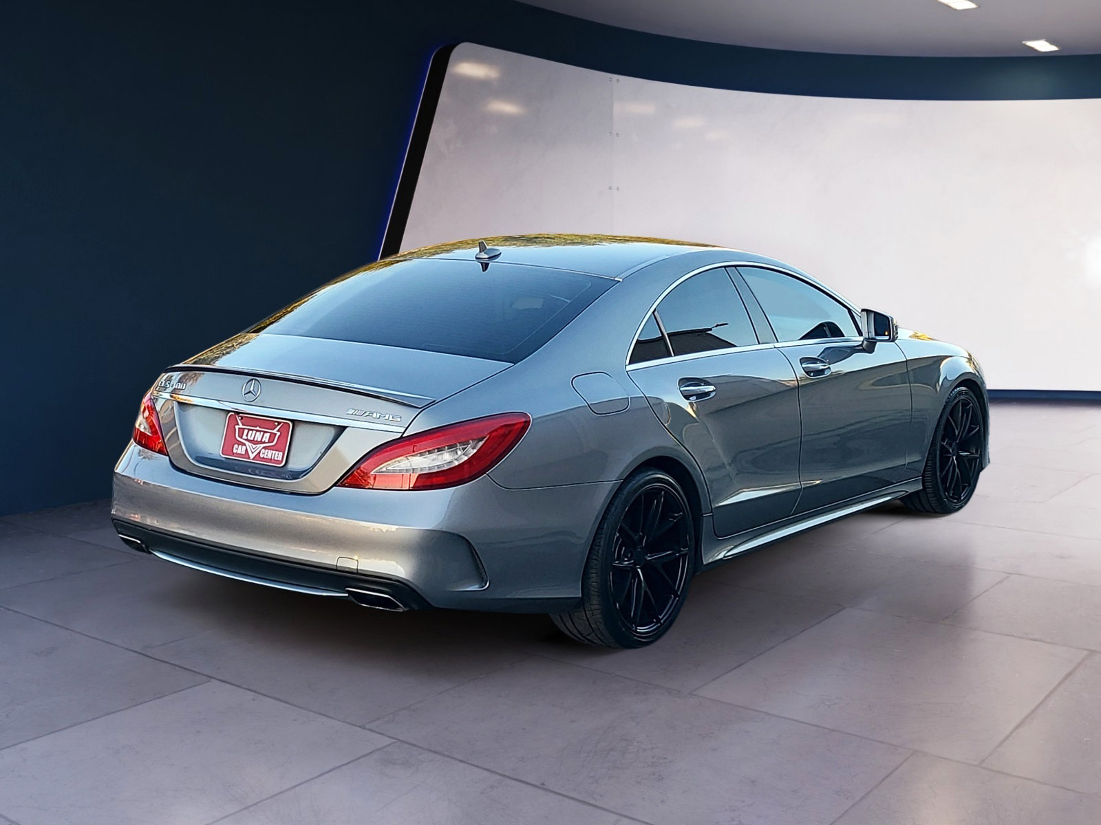 Used 2015 Mercedes-Benz CLS 400 image 5