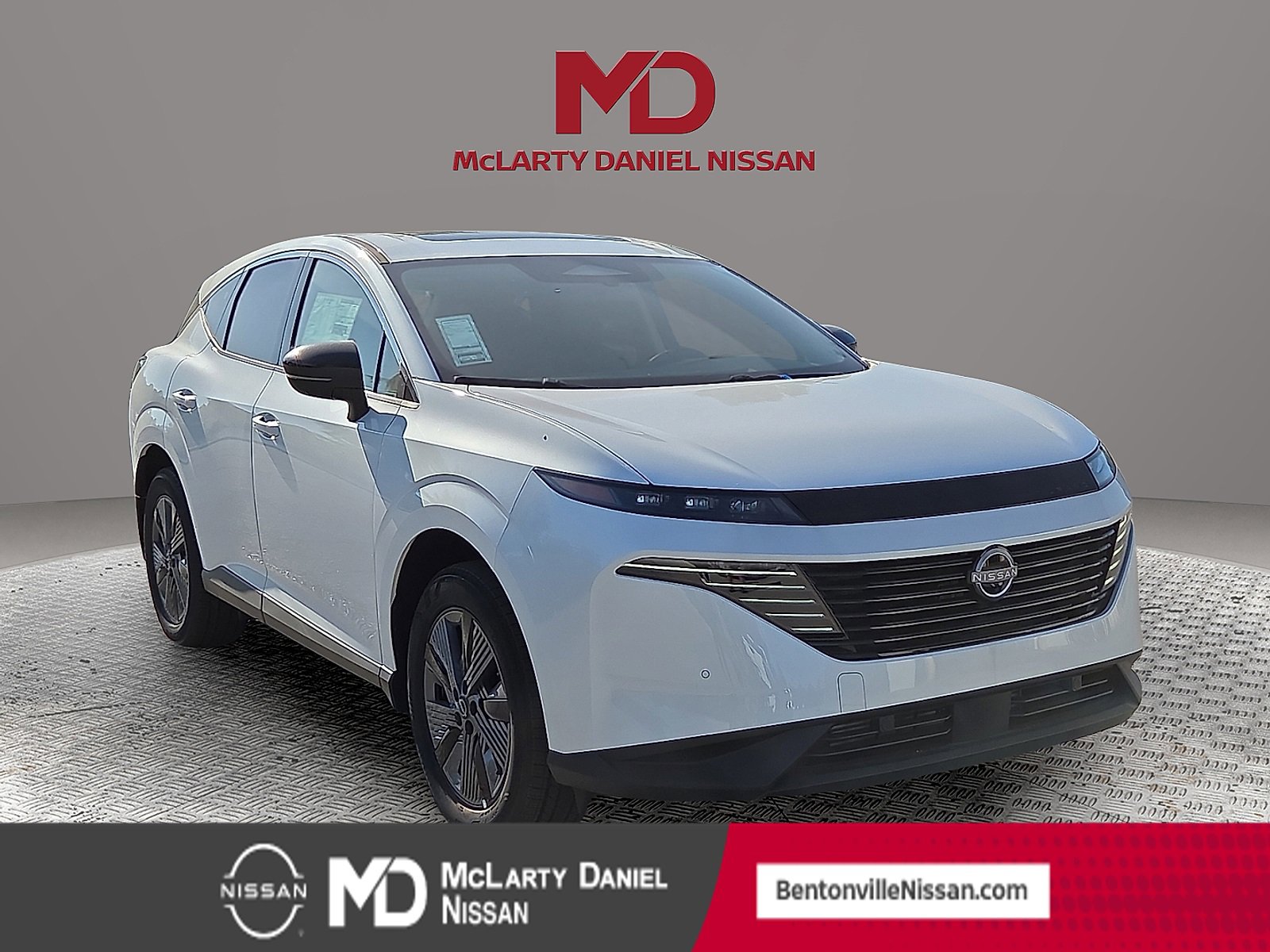 New 2025 Nissan Murano SL