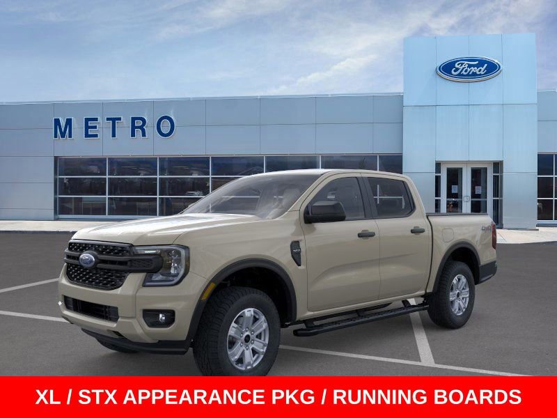 New 2026 Ford Ranger XL image 2