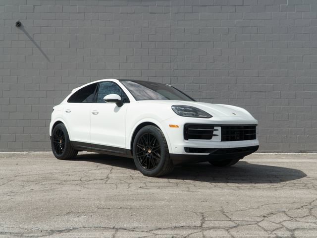 New 2026 Porsche Cayenne Coupe image 9