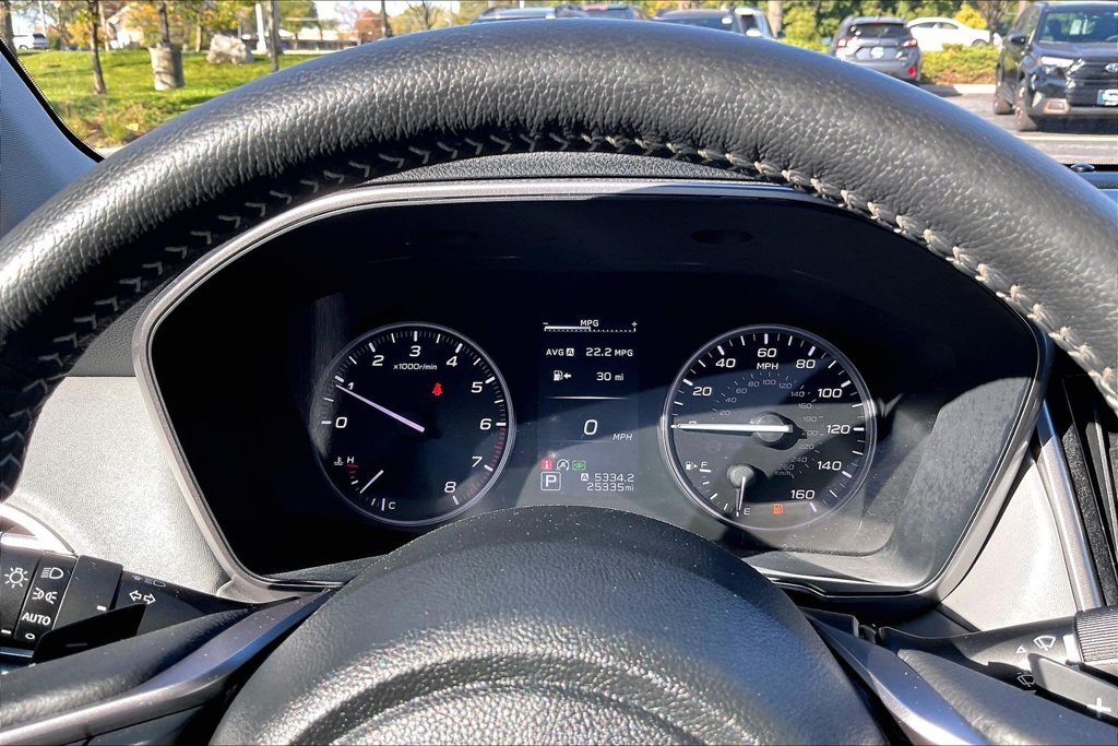 Certified 2024 Subaru Legacy Limited AWD/4WD image 25