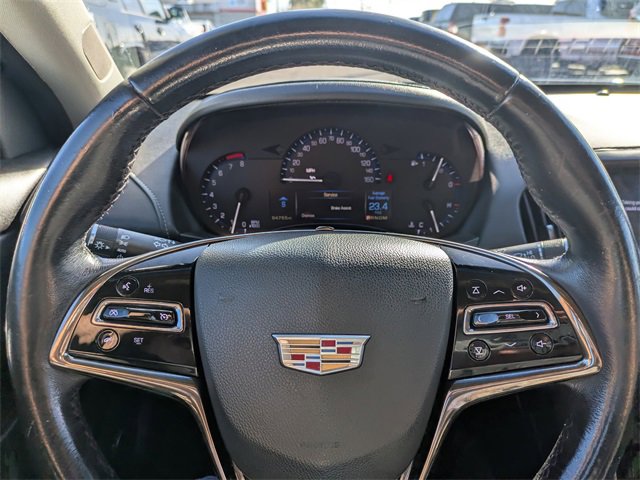 Used 2016 Cadillac ATS Sedan image 29