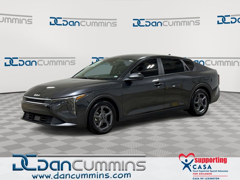 Used 2025 Kia K4