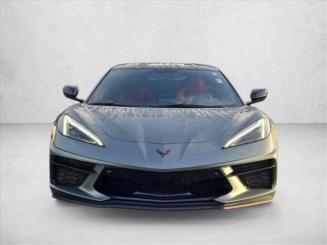 Used 2023 Chevrolet Corvette Stingray Preferred Cpe w/ Stealth Interior Trim Package RWD video 2