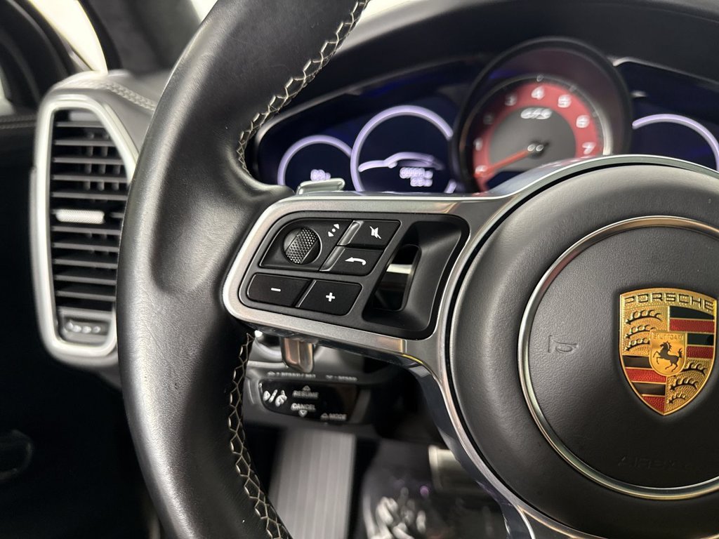 Certified 2023 Porsche Cayenne GTS w/ Premium Package Plus AWD/4WD image 37