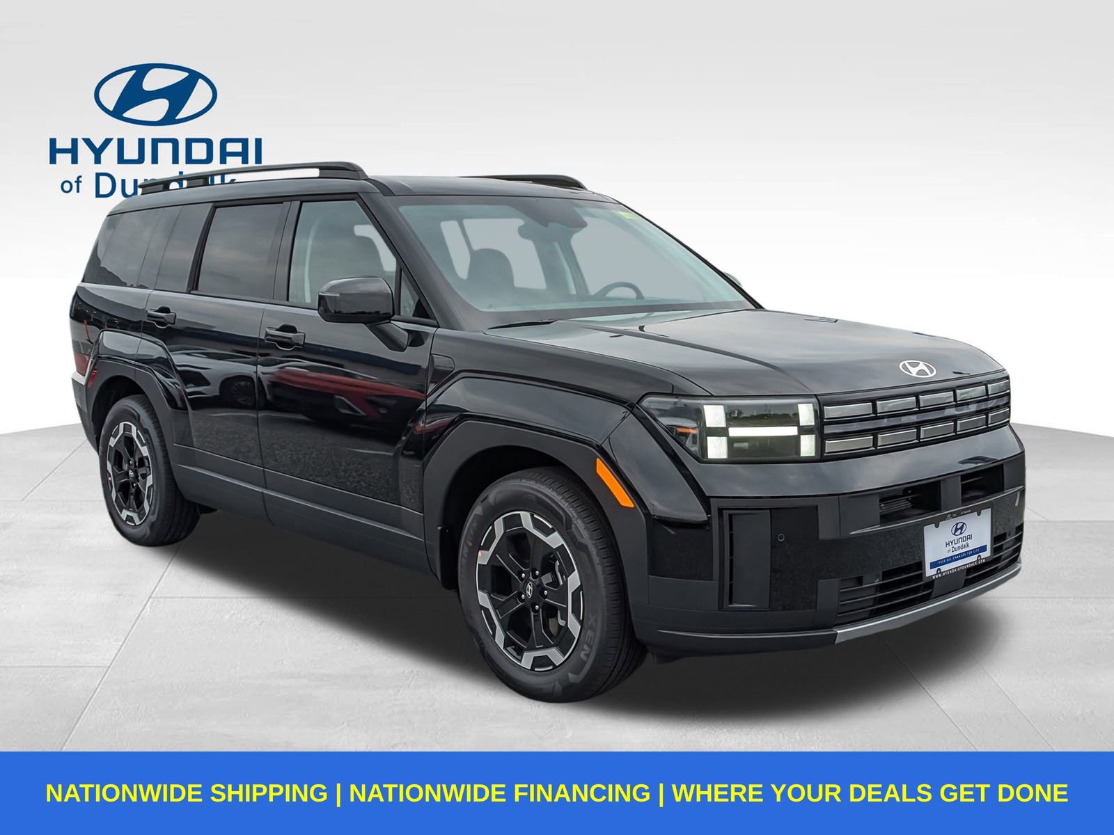 New 2026 Hyundai Santa Fe SEL image 11