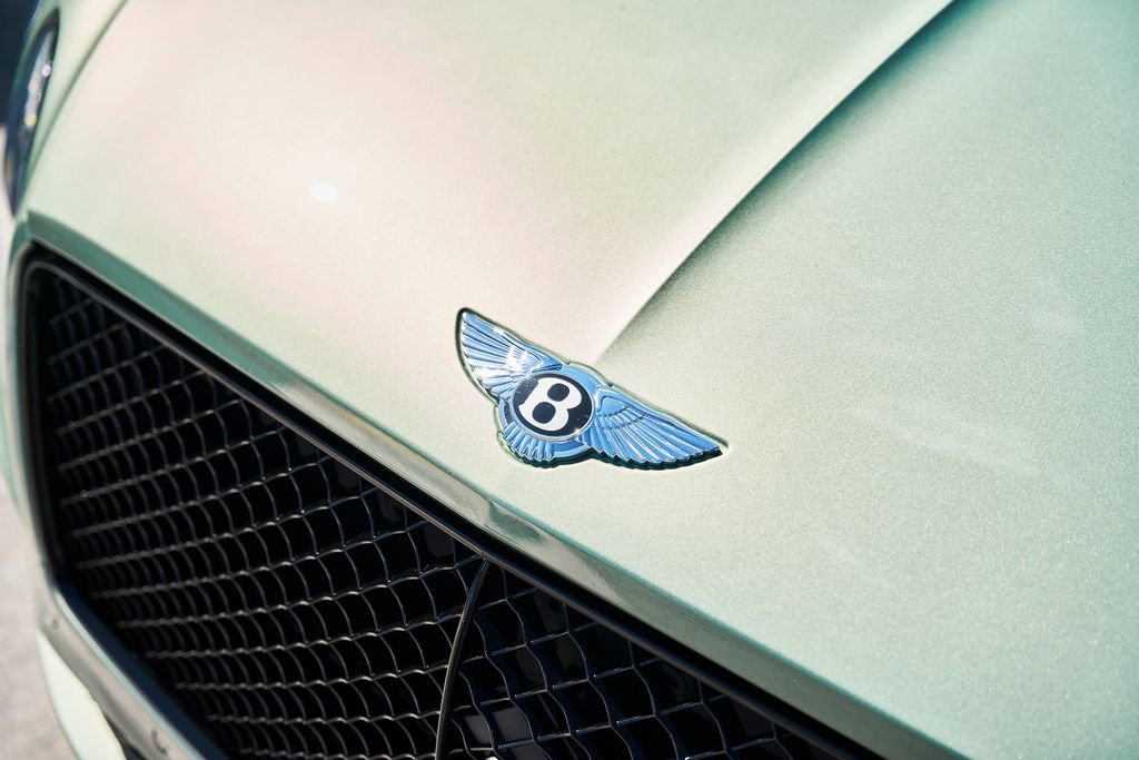 Used 2020 Bentley Continental GT AWD/4WD image 7