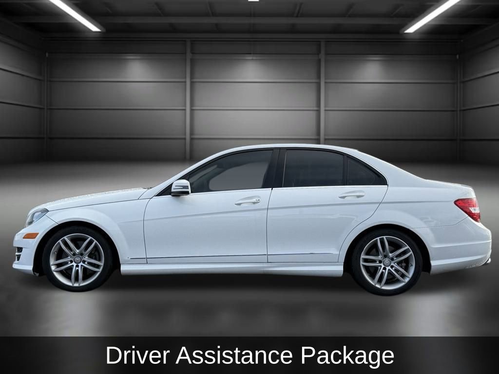 Used 2014 Mercedes-Benz C 300 4MATIC Sedan image 6