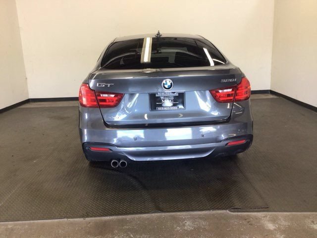 Used 2015 BMW 328i Gran Turismo xDrive AWD/4WD image 5