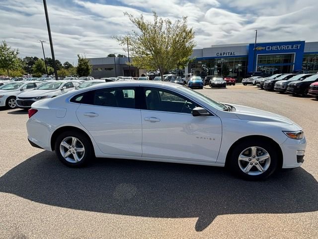 New 2025 Chevrolet Malibu LS w/ Driver Confidence Package image 7