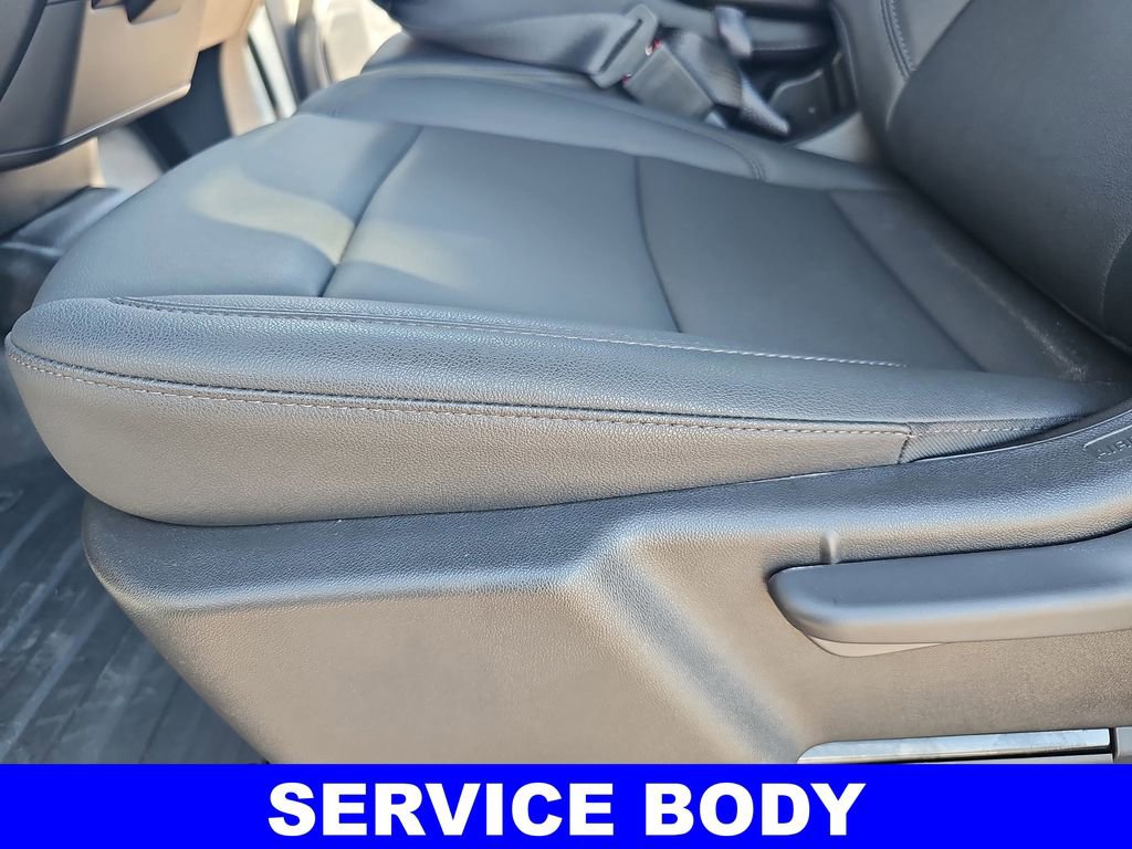 New 2025 Chevrolet Silverado 2500 W/T w/ WT Fleet Convenience Package image 27