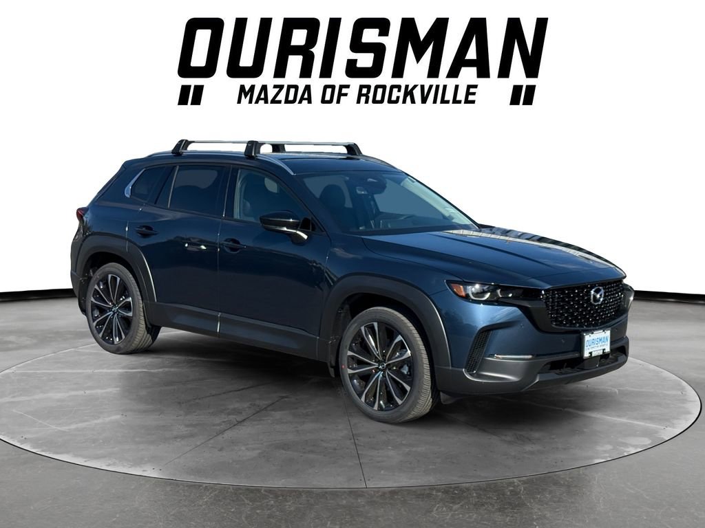 New 2026 MAZDA CX-50 AWD 2.5 S w/ Weather Package