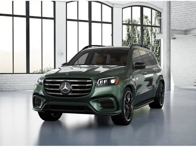 New 2026 Mercedes-Benz GLS 450 4MATIC image 40