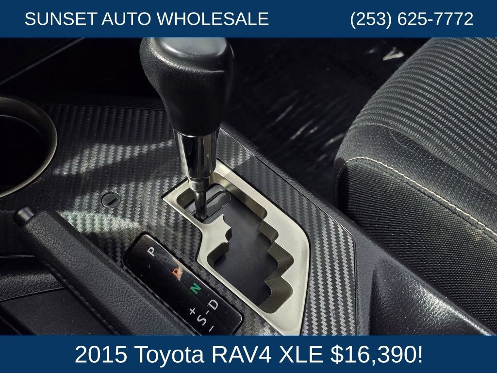 Used 2015 Toyota RAV4 XLE FWD image 34