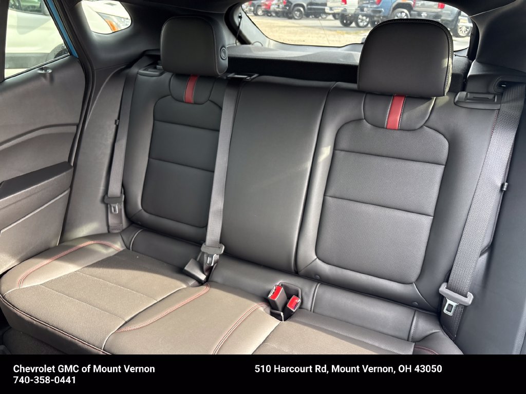 New 2026 Chevrolet Trax RS w/ Driver Confidence Package FWD image 25