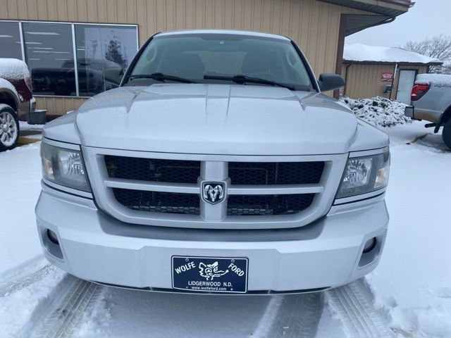 Used 2011 Dodge Dakota Big Horn AWD/4WD image 2