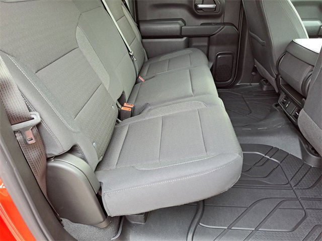 Certified 2026 Chevrolet Silverado 1500 Custom w/ LPO, Dark Essentials Package image 24