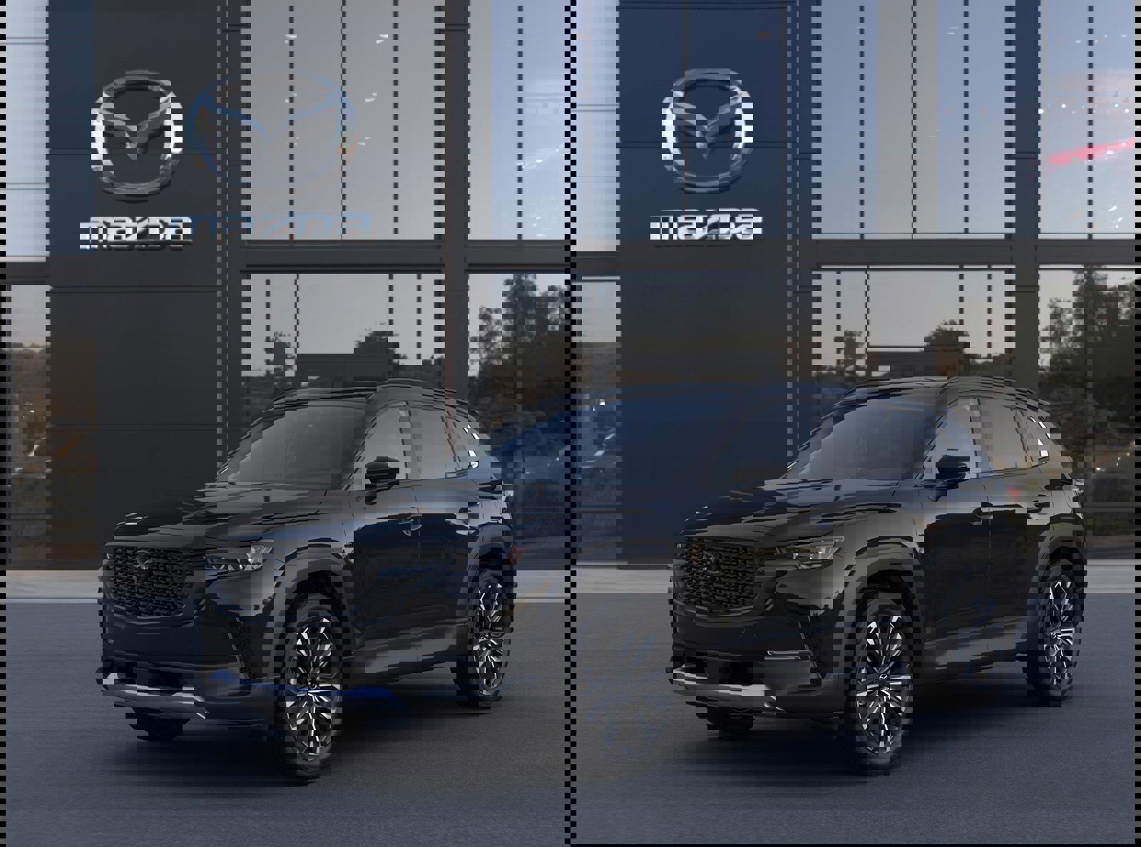 New 2026 MAZDA CX-50 2.5 Turbo w/ Accent Package image 1