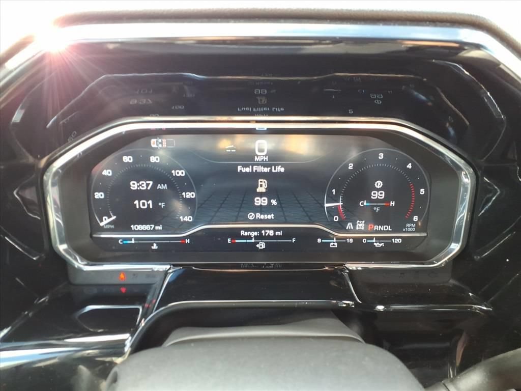 Used 2025 GMC Sierra 2500 SLE w/ Preferred Package AWD/4WD image 23
