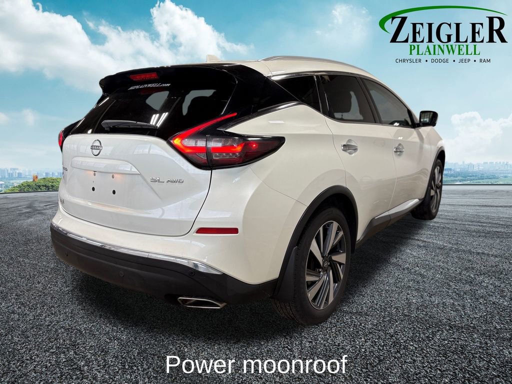 Used 2024 Nissan Murano SL image 7