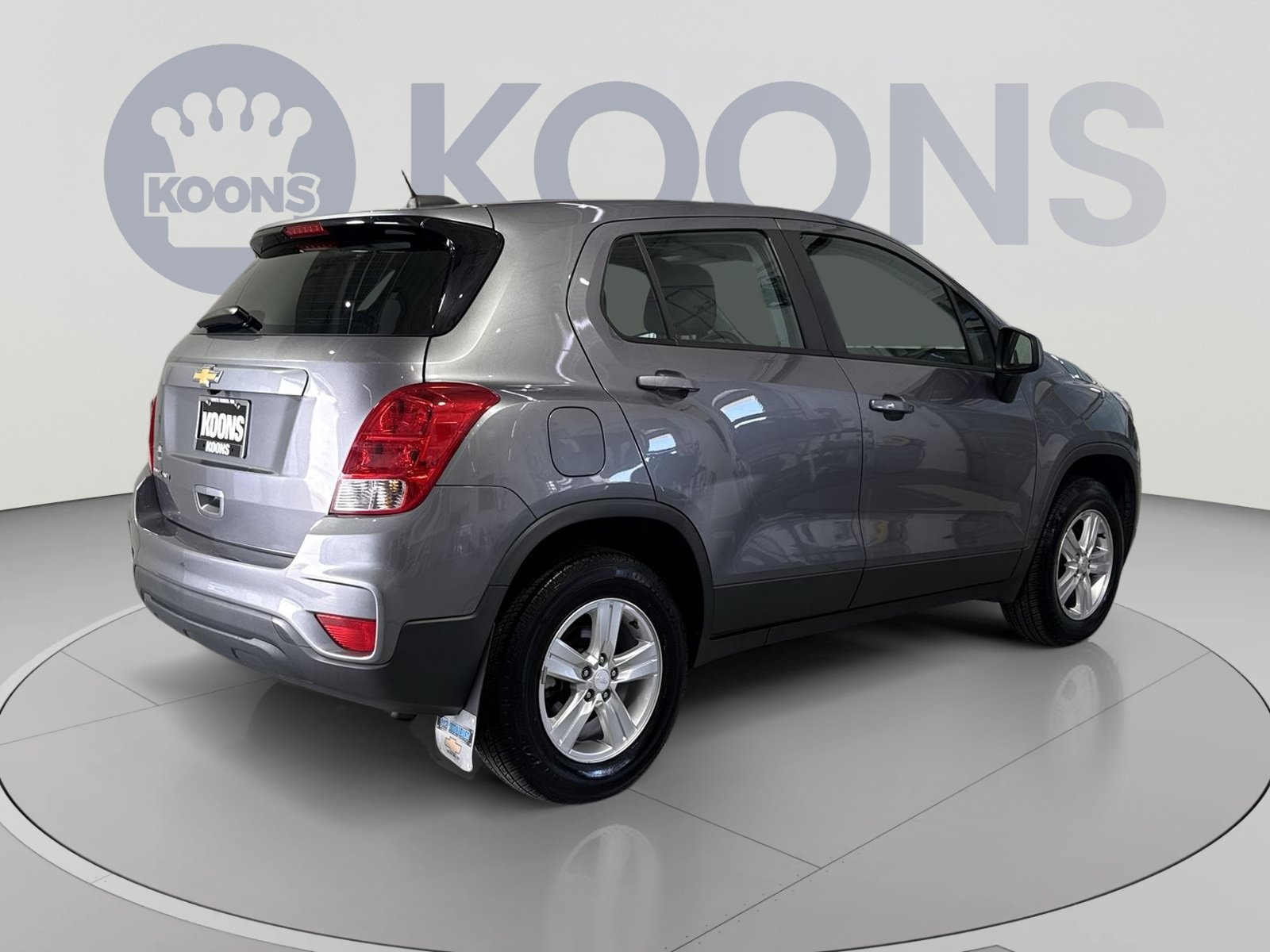 Used 2020 Chevrolet Trax LS AWD/4WD image 11