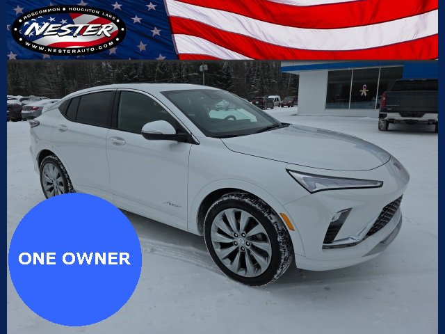 Used 2025 Buick Envista Avenir video 1