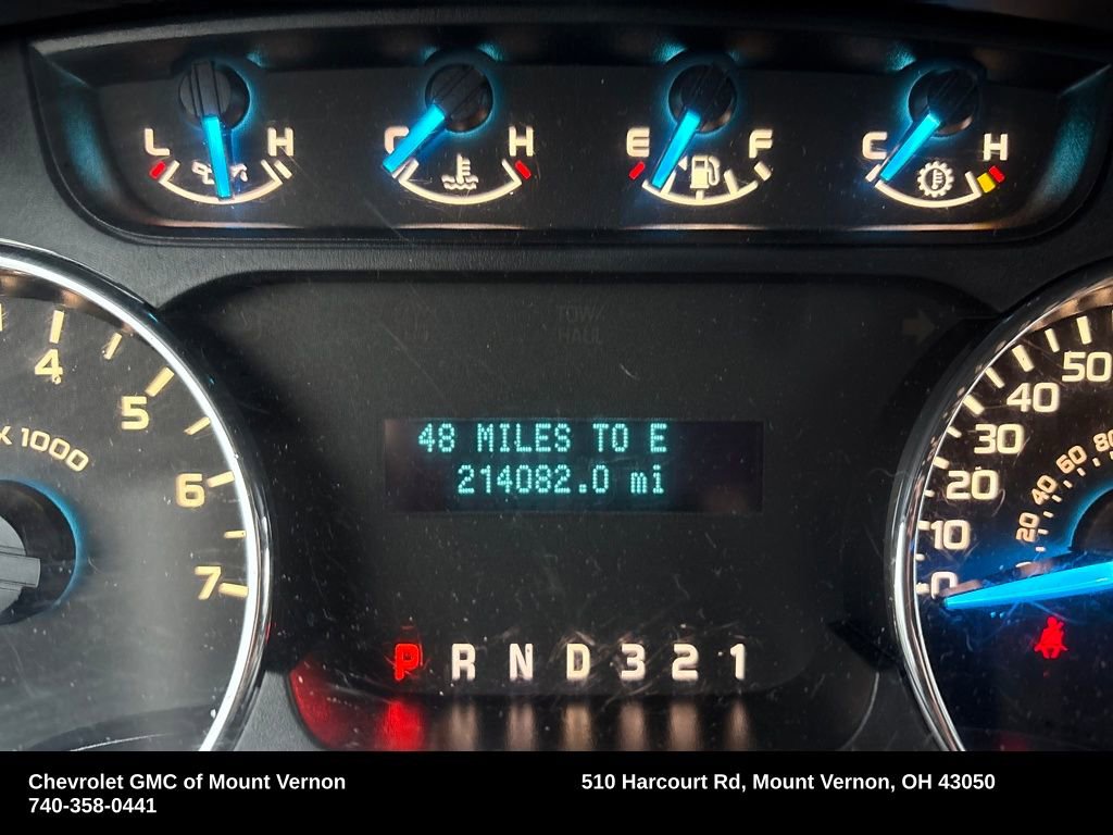 Used 2013 Ford F150 XLT image 18