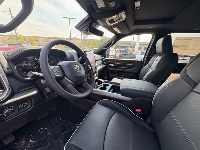 New 2026 RAM 3500 Laramie w/ Night Edition image 14