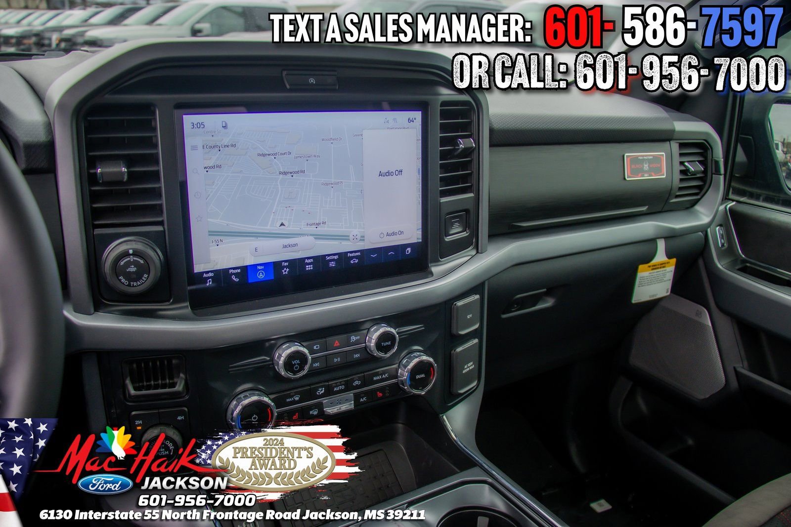 New 2026 Ford F150 XLT w/ Equipment Group 303A High image 57