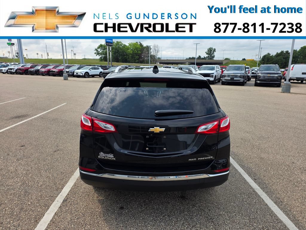 Used 2019 Chevrolet Equinox Premier AWD/4WD image 6