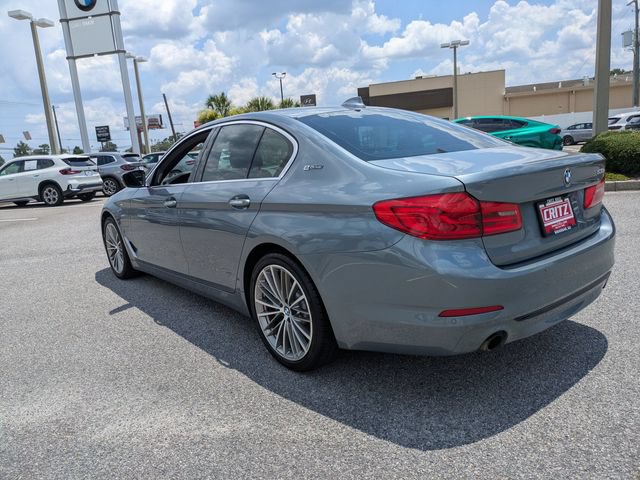 Used 2018 BMW 530e RWD image 7