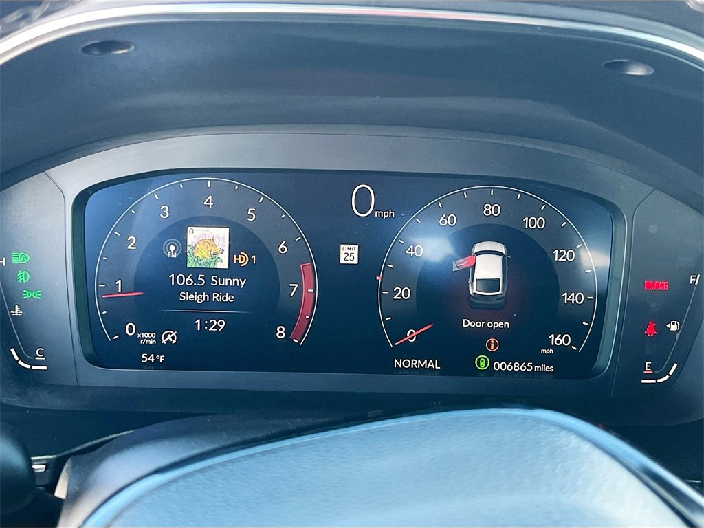 Used 2024 Acura Integra A-Spec image 12